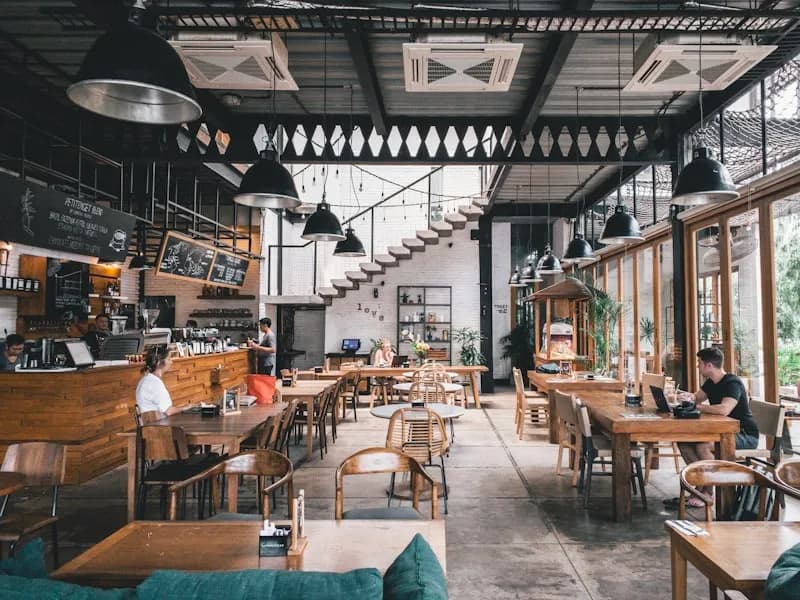 Restaurant Ambiente